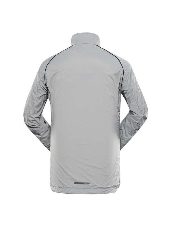 ALPINE PRO Férfi ultrakönnyű kabát dwr kezeléssel ALPINE PRO SPIN 2 magas emelkedő