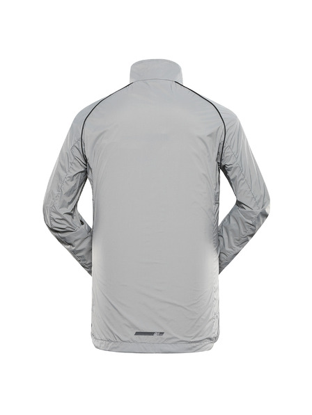 ALPINE PRO Férfi ultrakönnyű kabát dwr kezeléssel ALPINE PRO SPIN 2 magas emelkedő