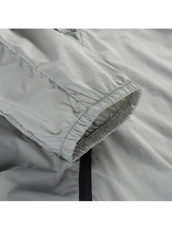 ALPINE PRO Férfi ultrakönnyű kabát dwr kezeléssel ALPINE PRO SPIN 2 magas emelkedő