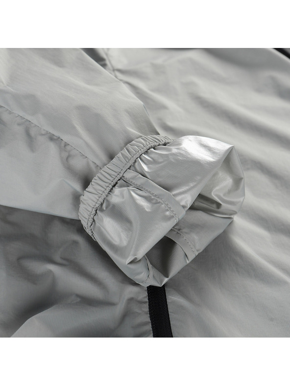 ALPINE PRO Férfi ultrakönnyű kabát dwr kezeléssel ALPINE PRO SPIN 2 magas emelkedő