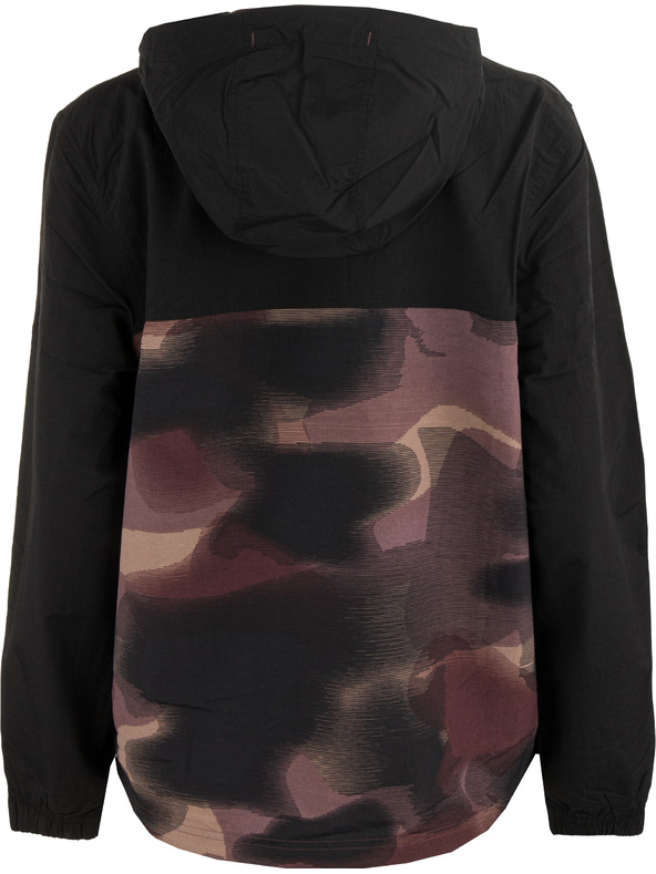 ALPINE PRO Férfi kabát ALPINE PRO HERAD fekete