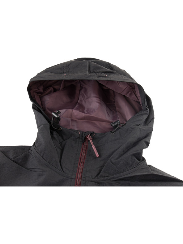 ALPINE PRO Férfi kabát ALPINE PRO HERAD fekete