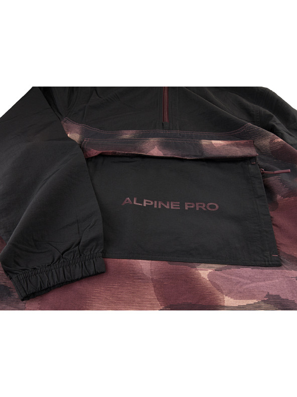 ALPINE PRO Férfi kabát ALPINE PRO HERAD fekete