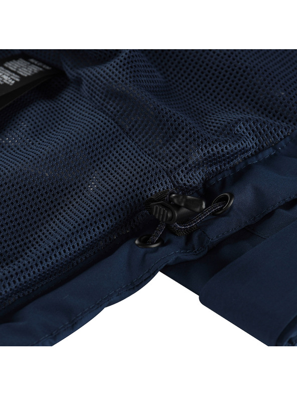 ALPINE PRO Férfi vízálló kabát ptx membránnal ALPINE PRO NOREM 2 holdfény óceán