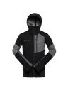 ALPINE PRO Férfi softshell dzseki dwr kezeléssel ALPINE PRO ESPRIT 2 black