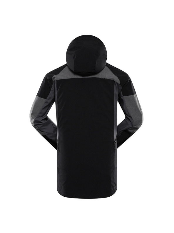 ALPINE PRO Férfi softshell dzseki dwr kezeléssel ALPINE PRO ESPRIT 2 black