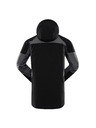 ALPINE PRO Férfi softshell dzseki dwr kezeléssel ALPINE PRO ESPRIT 2 black