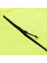 ALPINE PRO Férfi softshell dzseki dwr kezeléssel ALPINE PRO KERAK neon sárga