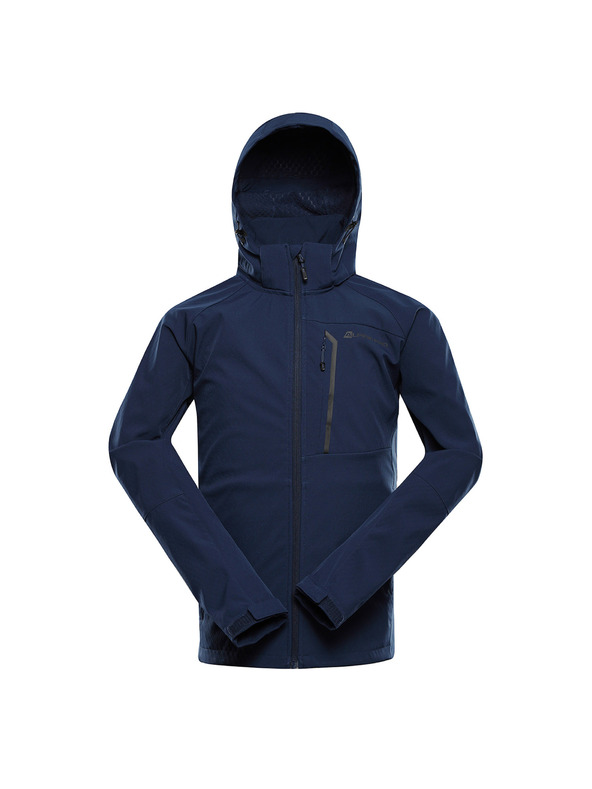 ALPINE PRO Férfi softshell dzseki membránnal ALPINE PRO HOOR moonlit óceán