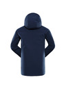 ALPINE PRO Férfi softshell dzseki membránnal ALPINE PRO HOOR moonlit óceán