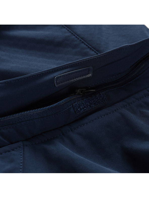 ALPINE PRO Férfi softshell dzseki membránnal ALPINE PRO HOOR moonlit óceán