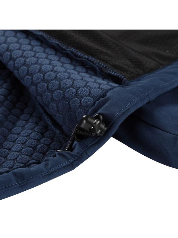 ALPINE PRO Férfi softshell dzseki membránnal ALPINE PRO HOOR moonlit óceán