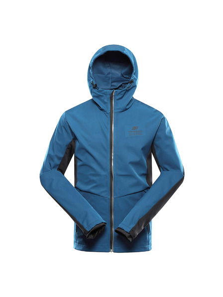 ALPINE PRO Férfi softshell dzseki dwr kezeléssel ALPINE PRO KERAK marokkói