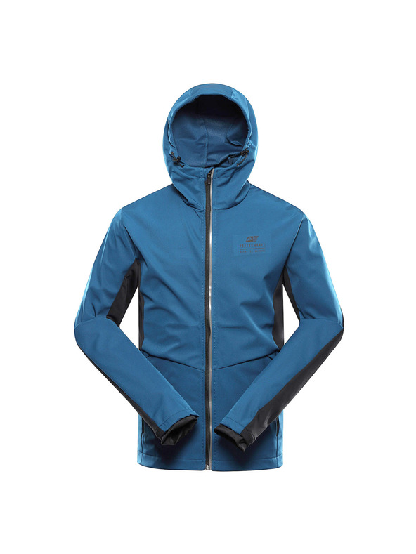 ALPINE PRO Férfi softshell dzseki dwr kezeléssel ALPINE PRO KERAK marokkói