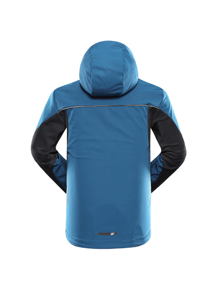 ALPINE PRO Férfi softshell dzseki dwr kezeléssel ALPINE PRO KERAK marokkói