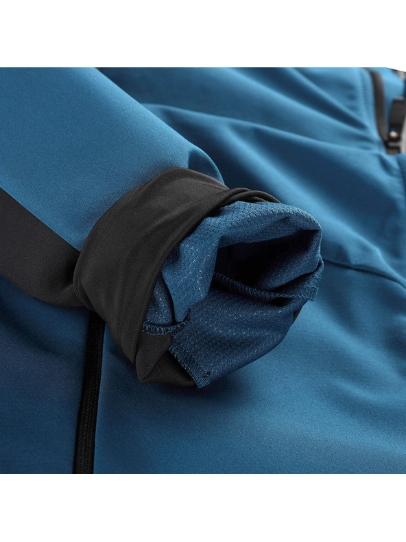 ALPINE PRO Férfi softshell dzseki dwr kezeléssel ALPINE PRO KERAK marokkói