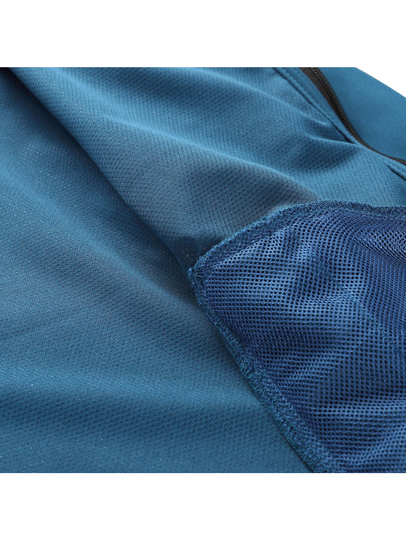 ALPINE PRO Férfi softshell dzseki dwr kezeléssel ALPINE PRO KERAK marokkói