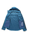ALPINE PRO Férfi softshell dzseki dwr kezeléssel ALPINE PRO KERAK marokkói