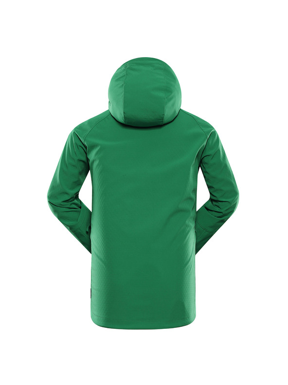 ALPINE PRO Férfi softshell dzseki membránnal ALPINE PRO HOOR rolling hills