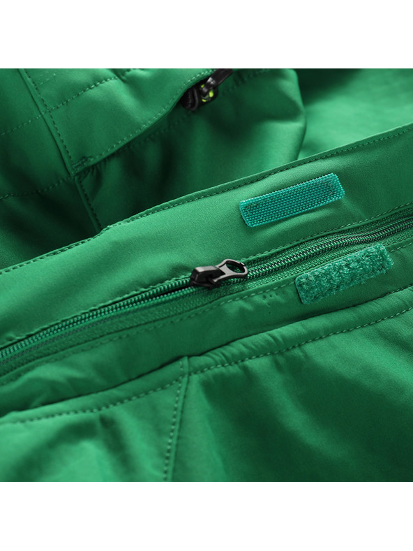 ALPINE PRO Férfi softshell dzseki membránnal ALPINE PRO HOOR rolling hills