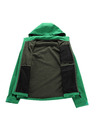 ALPINE PRO Férfi softshell dzseki membránnal ALPINE PRO HOOR rolling hills