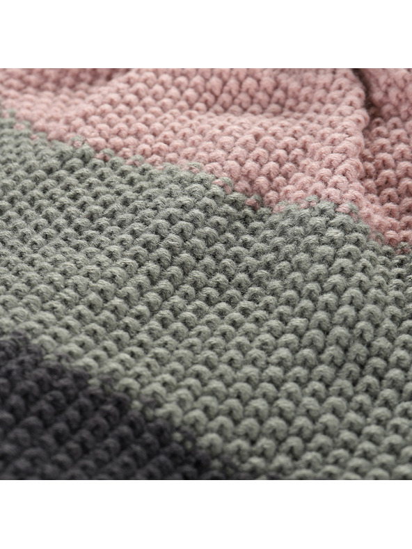 ALPINE PRO Téli sapka bojttal ALPINE PRO DELORE shadow