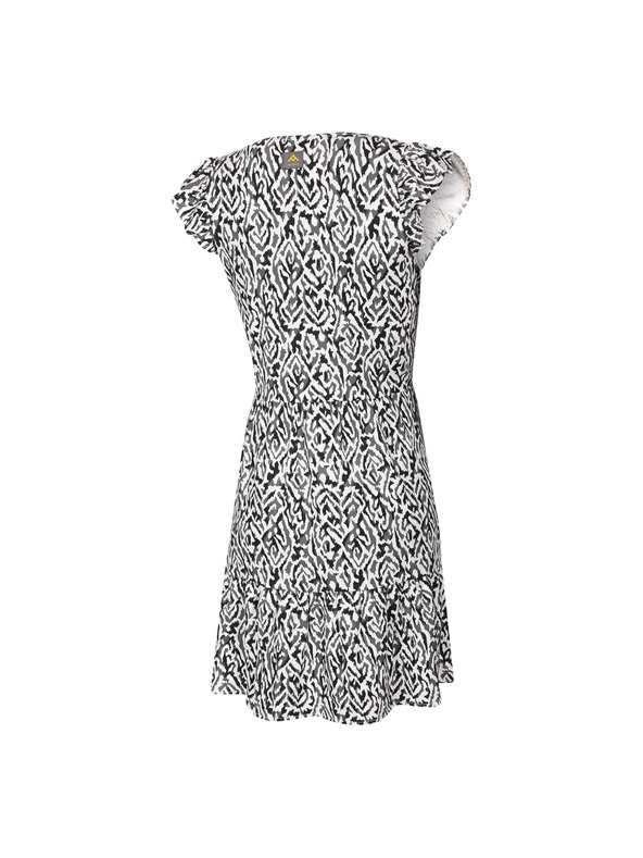 NAX Női nyári ruha nax NAX ADEGA sötét igazi szürke