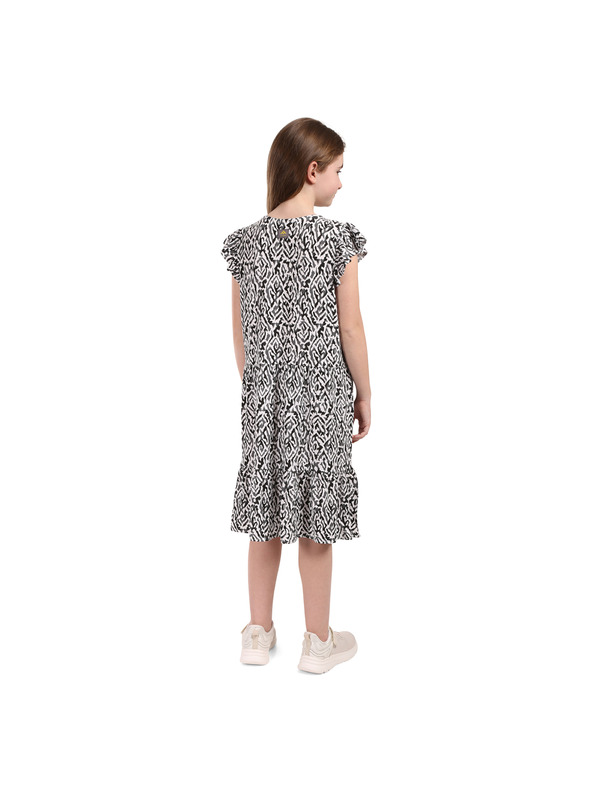 NAX Női nyári ruha nax NAX ADEGA sötét igazi szürke