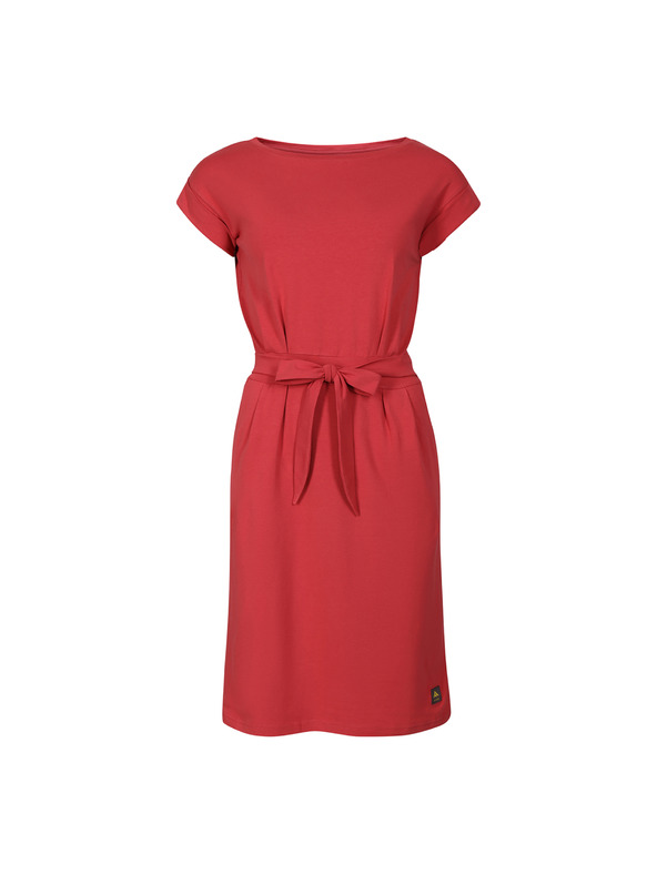 NAX Női ruha nax NAX IREDA kardinál