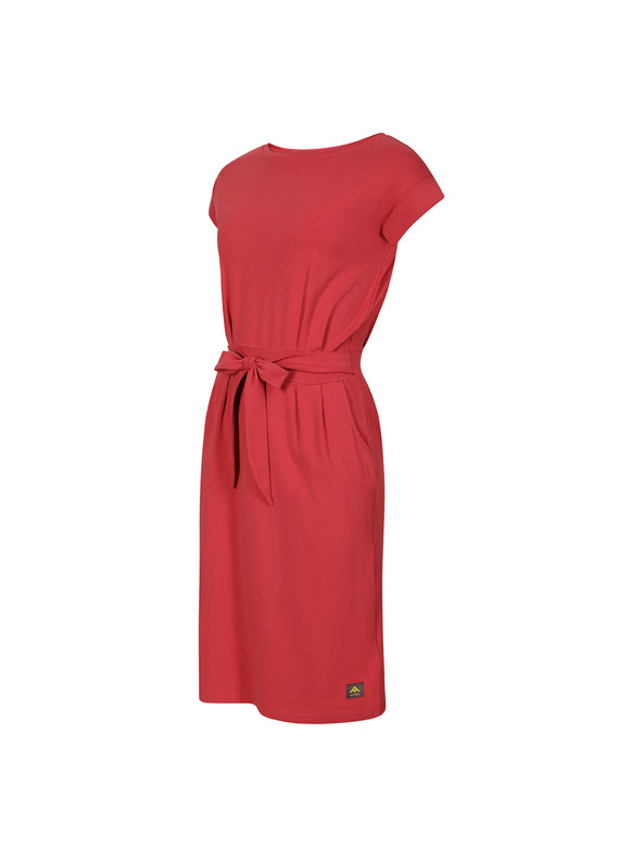 NAX Női ruha nax NAX IREDA kardinál