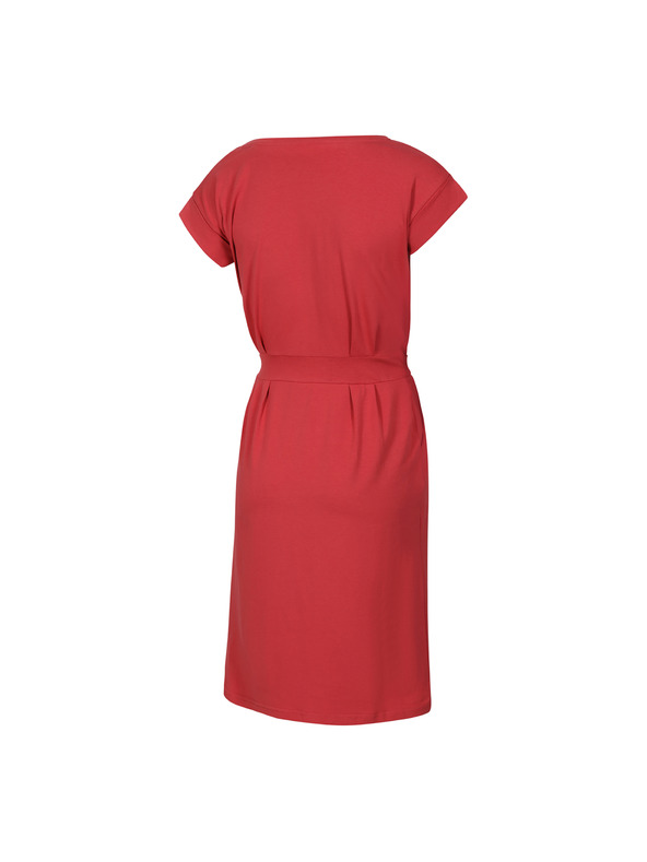 NAX Női ruha nax NAX IREDA kardinál