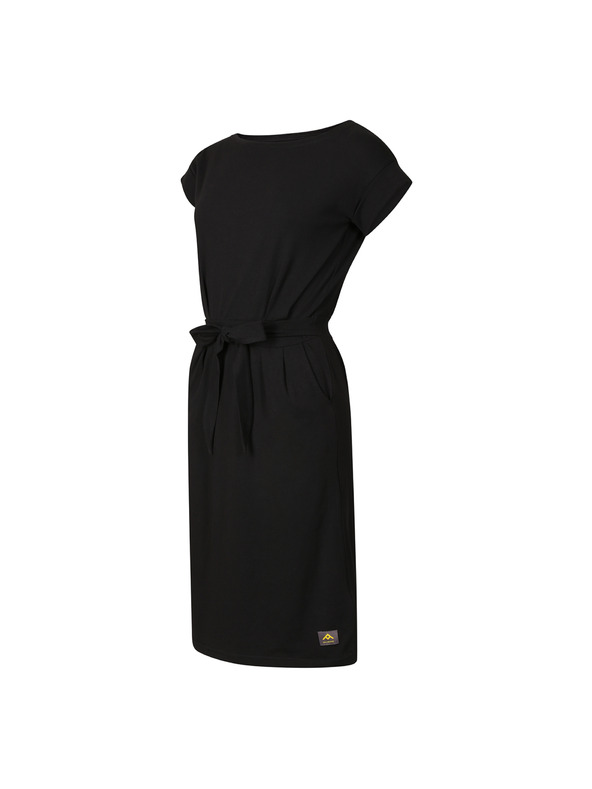 NAX Női ruha nax NAX IREDA fekete