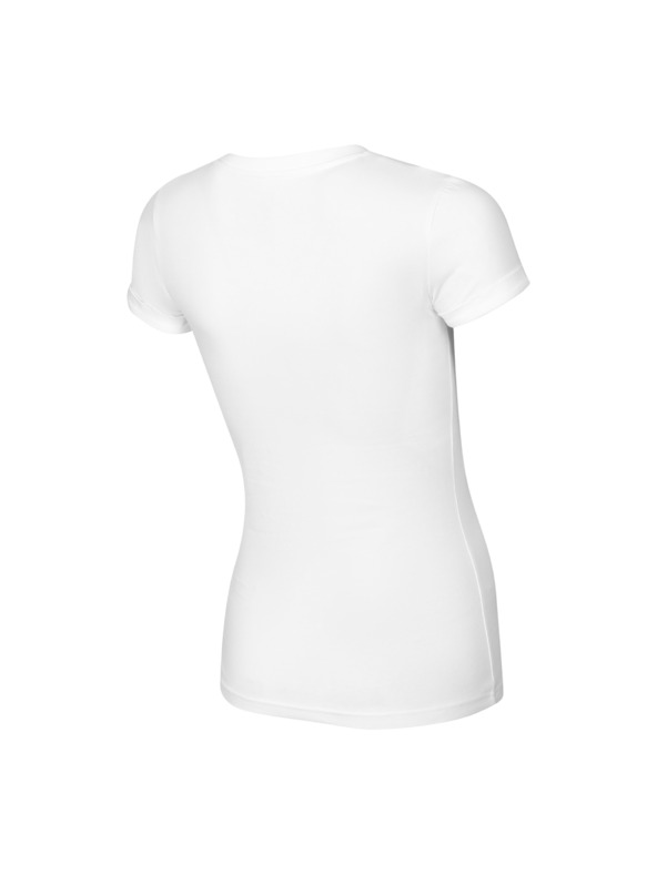 NAX Női pamut póló nax NAX NAVAFA fehér