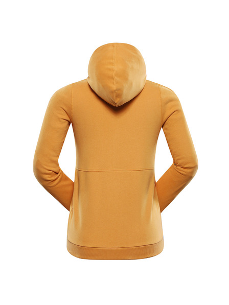 NAX Gyerek pamut pulóver nax NAX MOLDO arany rög