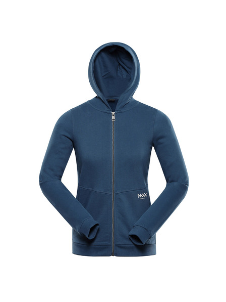 NAX Gyerek pamut pulóver nax NAX MOLDO csillagfényes