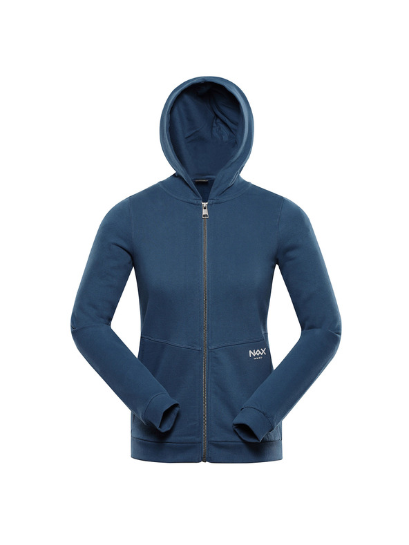 NAX Gyerek pamut pulóver nax NAX MOLDO csillagfényes