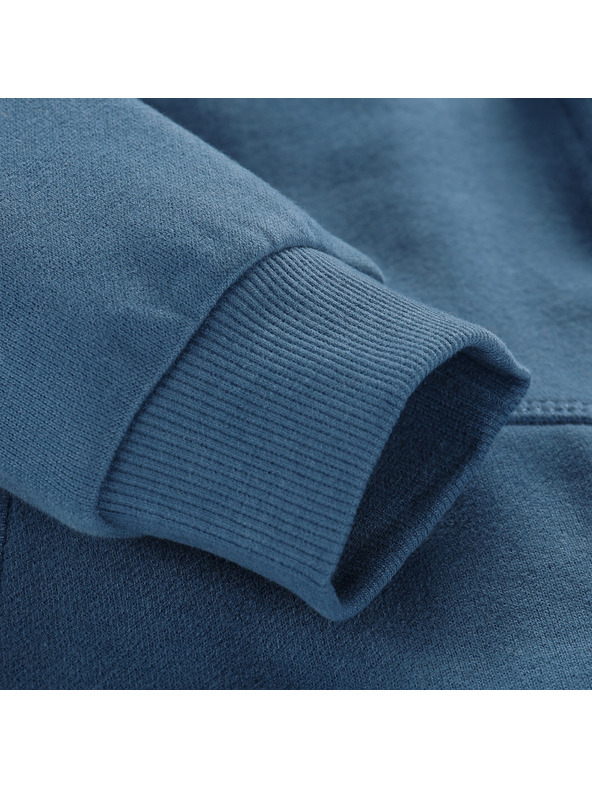 NAX Gyerek pamut pulóver nax NAX MOLDO csillagfényes