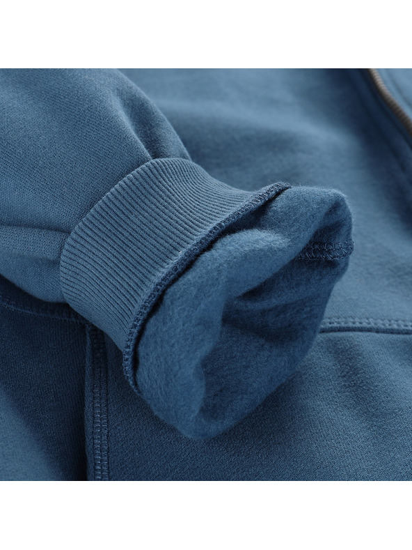 NAX Gyerek pamut pulóver nax NAX MOLDO csillagfényes