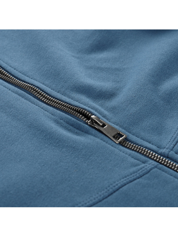 NAX Gyerek pamut pulóver nax NAX MOLDO csillagfényes