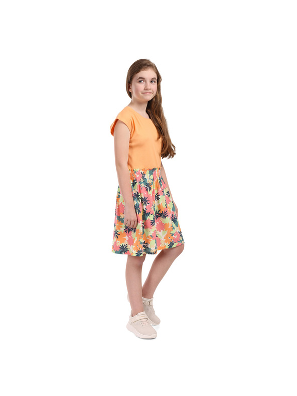 NAX Gyerek nyári ruha nax NAX WERWO barack