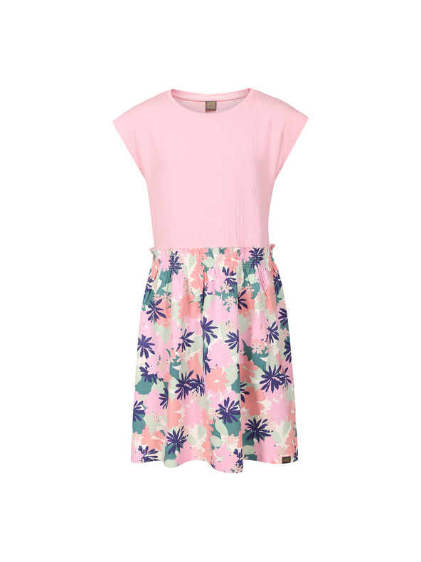 NAX Gyerek nyári ruha nax NAX WERWO romantikus rózsaszín