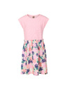 NAX Gyerek nyári ruha nax NAX WERWO romantikus rózsaszín