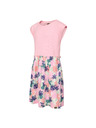 NAX Gyerek nyári ruha nax NAX WERWO romantikus rózsaszín