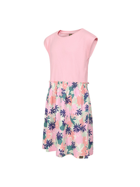 NAX Gyerek nyári ruha nax NAX WERWO romantikus rózsaszín