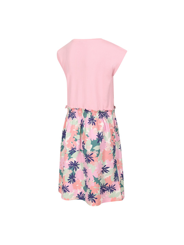 NAX Gyerek nyári ruha nax NAX WERWO romantikus rózsaszín