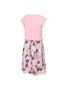 NAX Gyerek nyári ruha nax NAX WERWO romantikus rózsaszín