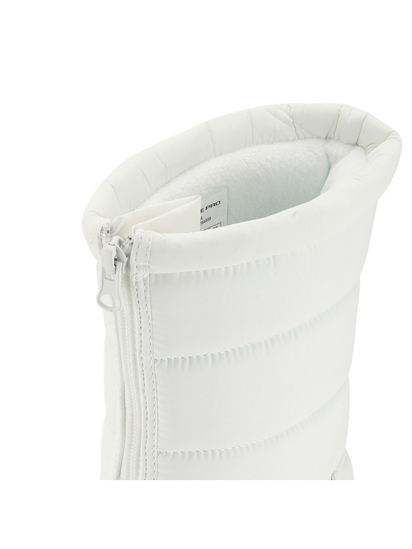 ALPINE PRO Női téli cipő bélelt béléssel ALPINE PRO HAWERA white