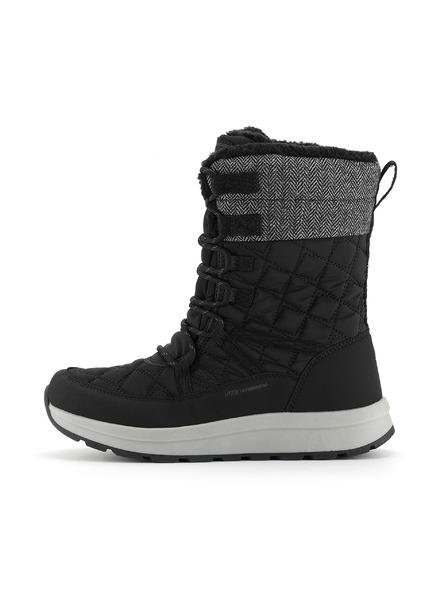 ALPINE PRO Női téli cipő ptx membránnal ALPINE PRO KOWA black