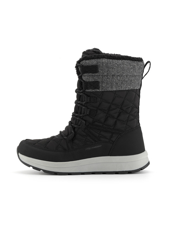 ALPINE PRO Női téli cipő ptx membránnal ALPINE PRO KOWA black