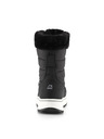 ALPINE PRO Női téli cipő ptx membránnal ALPINE PRO GREFA black